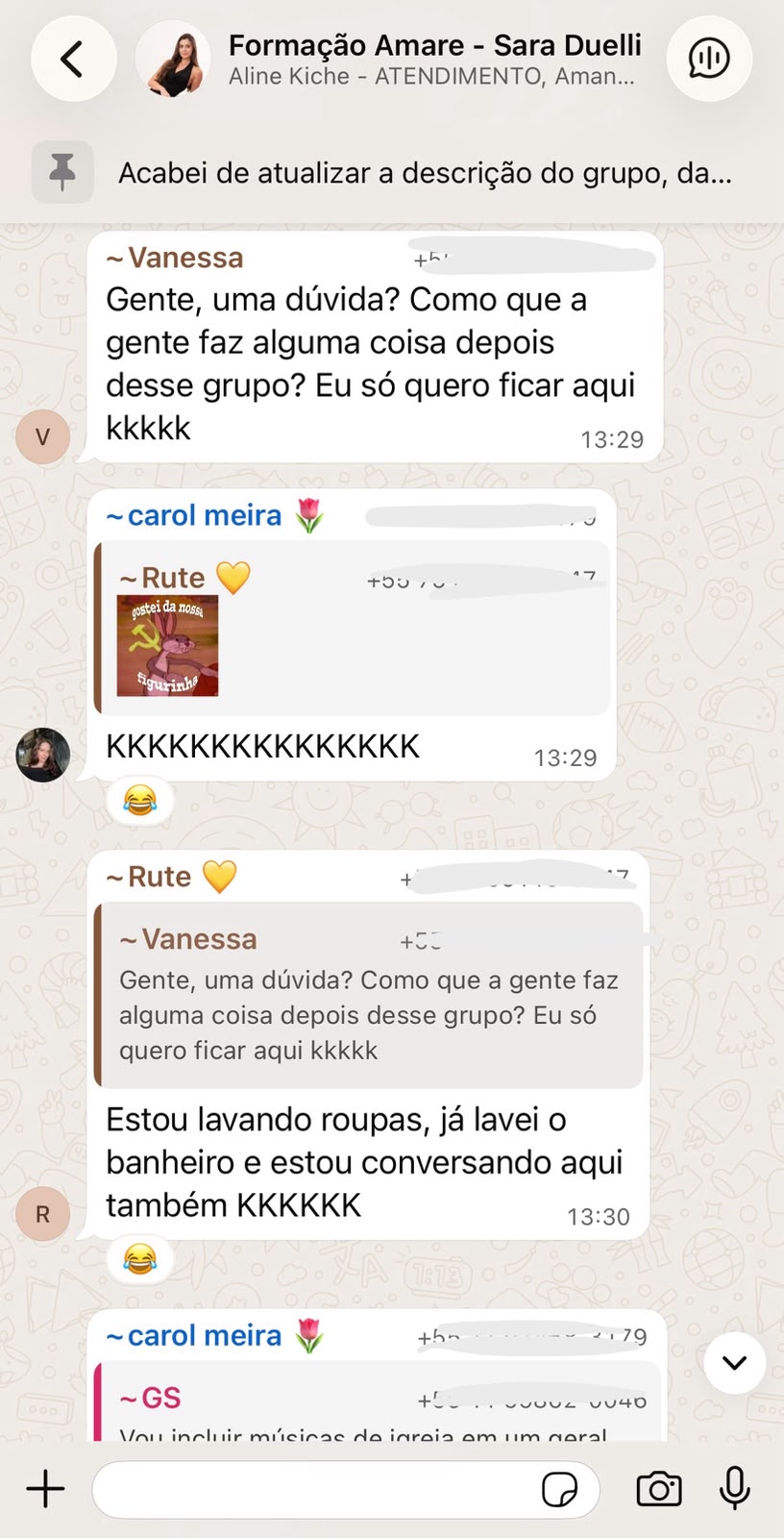 Vínculos reais